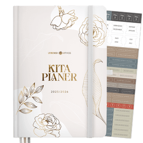 Kita-Planer 2026/2027 - DIN A5+