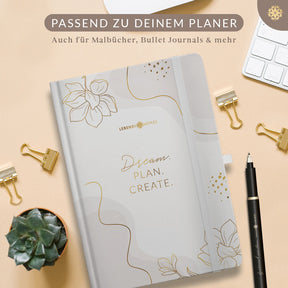 12er Foldback-Klammer-Set