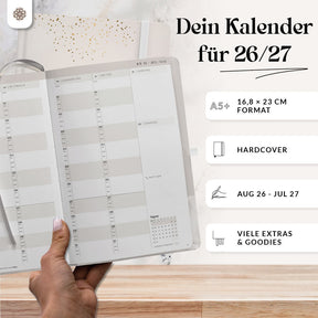 Lehrerkalender 2026/2027