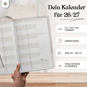 Lehrerkalender 2026/2027