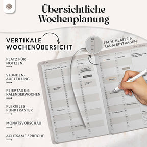 Lehrerkalender 2026/2027