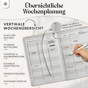 Lehrerkalender 2026/2027
