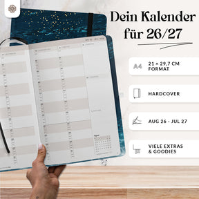 Lehrerkalender 2026/2027
