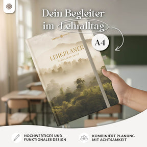 Lehrerkalender 2026/2027