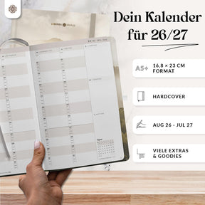 Lehrerkalender 2026/2027