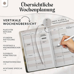 Lehrerkalender 2026/2027