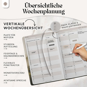 Lehrerkalender 2026/2027