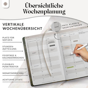 Lehrerkalender 2025/2026