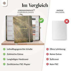 Lehrerkalender 2025/2026