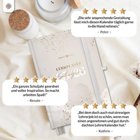 Lehrerkalender 2025/2026