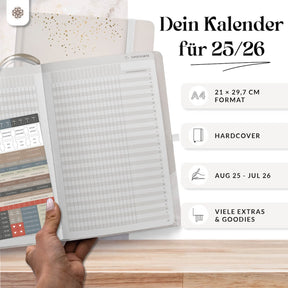 Lehrerkalender 2025/2026