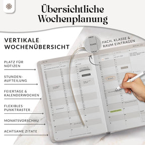 Lehrerkalender 2025/2026