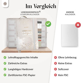 Lehrerkalender 2025/2026