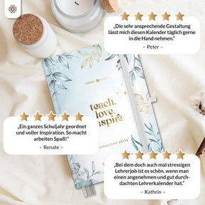 Lehrerkalender 2025/2026