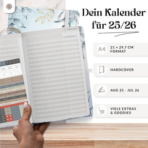 Lehrerkalender 2025/2026