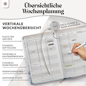 Lehrerkalender 2025/2026