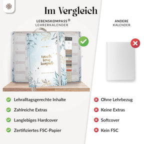 Lehrerkalender 2025/2026