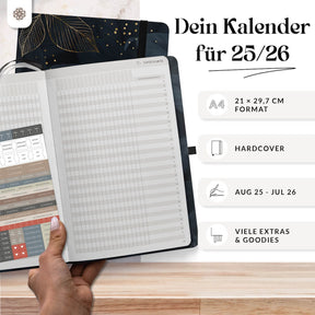 Lehrerkalender 2025/2026