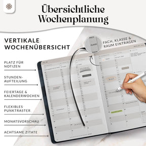 Lehrerkalender 2025/2026
