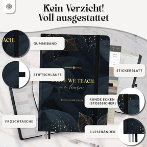 Lehrerkalender 2025/2026