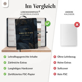 Lehrerkalender 2025/2026