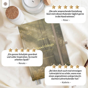Lehrerkalender 2025/2026