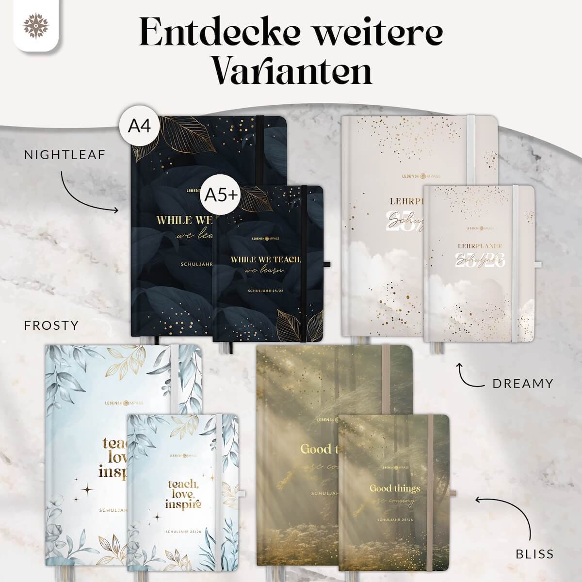 Lehrerkalender 2025/2026