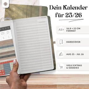 Lehrerkalender 2025/2026