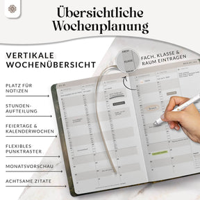Lehrerkalender 2025/2026