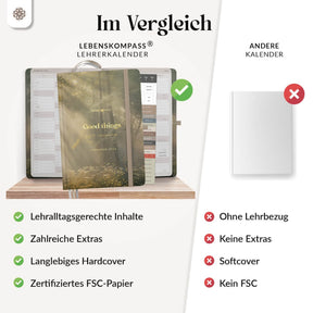 Lehrerkalender 2025/2026