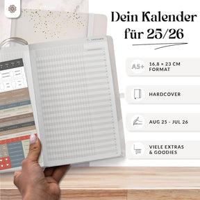 Lehrerkalender 2025/2026