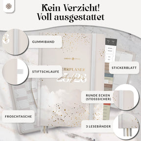 Lehrerkalender 2025/2026