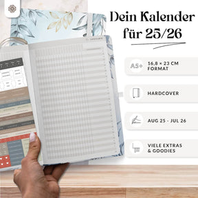 Lehrerkalender 2025/2026