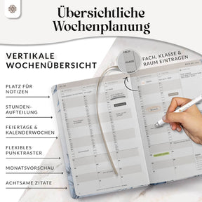 Lehrerkalender 2025/2026