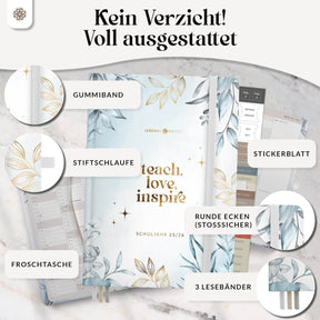 Lehrerkalender 2025/2026