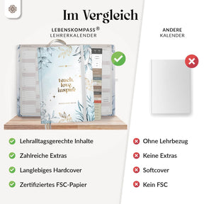 Lehrerkalender 2025/2026