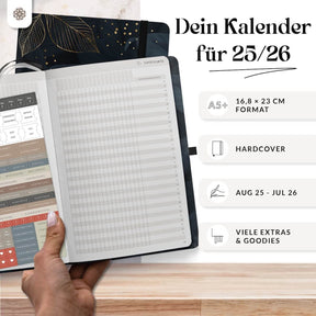 Lehrerkalender 2025/2026
