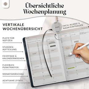 Lehrerkalender 2025/2026