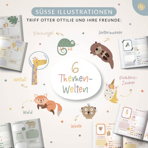 Freundebuch für Schulkinder