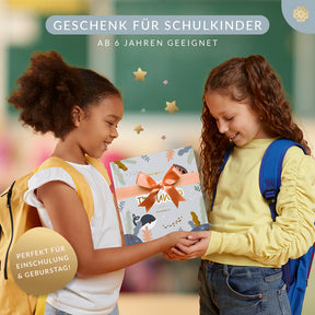 Freundebuch für Schulkinder