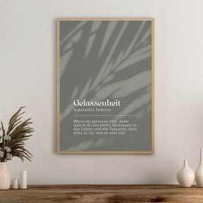 Poster A3 & A4 "Green Bay"