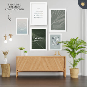 Poster A3 & A4 "Green Bay"