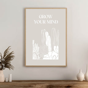 Poster A3 & A4 "Calm"