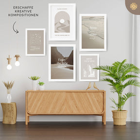 Poster A3 & A4 "Calm"