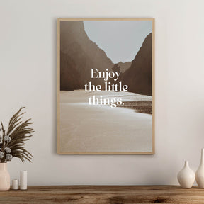 Poster A3 & A4 "Calm"