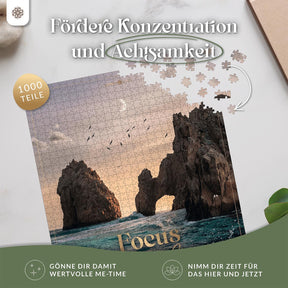 Puzzle für Erwachsene - 1000 Teile