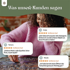Puzzle für Erwachsene - 1000 Teile