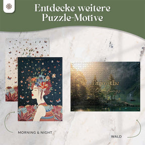 Puzzle für Erwachsene - 1000 Teile