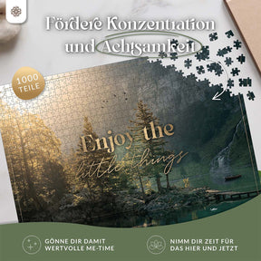 Puzzle für Erwachsene - 1000 Teile