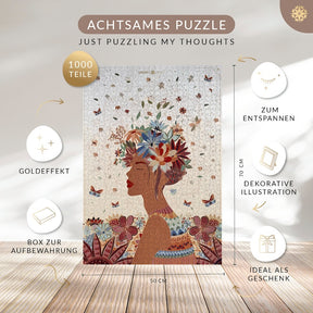 Puzzle für Erwachsene - 1000 Teile